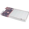 Matelas TINEO CROISSANCE - Evolutif - 2 faces de soutien : Ferme et Souple - ...