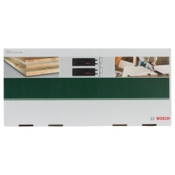 Rail de guidage pour scies circulaires - BOSCH - PKS 55 A / 66 A/AF - 2 rails...