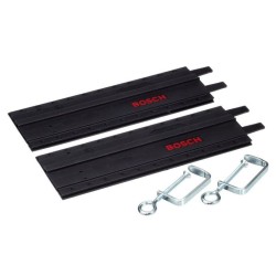 Rail de guidage pour scies circulaires - BOSCH - PKS 55 A / 66 A/AF - 2 rails...