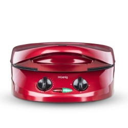 Appareil a tarte express HKoeNIG - TRT180 - Four a Pizza - Multicuiseur Multi...