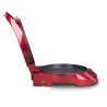 Appareil a tarte express HKoeNIG - TRT180 - Four a Pizza - Multicuiseur Multi...