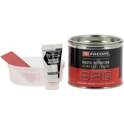 Mastic polyester finition carrosserie avant peinture 250g - FACOM - Facile a ...
