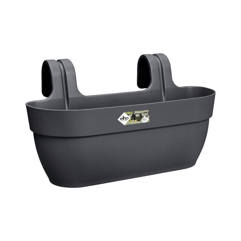 ELHO Balconniere Vibia Campana Easy Hanger Large -  7,5 L - 46 x 24 x 26,5 cm...