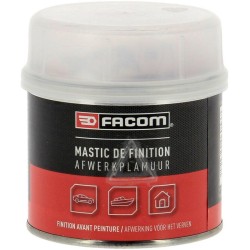 Mastic polyester finition carrosserie avant peinture 250g - FACOM - Facile a ...