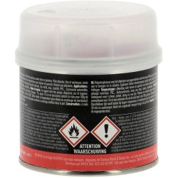 Mastic polyester finition carrosserie avant peinture 250g - FACOM - Facile a ...