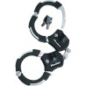 Antivol Masterlock menottes en acier trempé de 7.6cm de diametre 1 maillon
