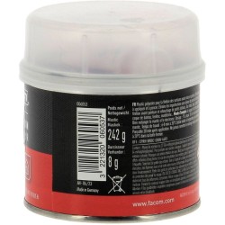 Mastic polyester finition carrosserie avant peinture 250g - FACOM - Facile a ...