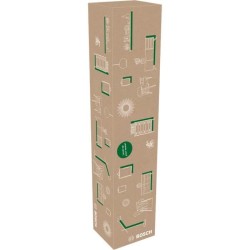 Laser ligne en croix Bosch -  Quigo + (Portée 7 m, livré avec piles, trépied ...