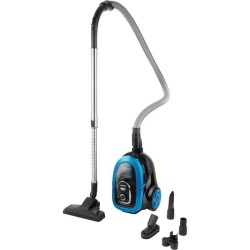 Aspirateur traineau sans sac - SENCOR - SVC-1035TQ - 750 W - 75 dB - 1 L - No...