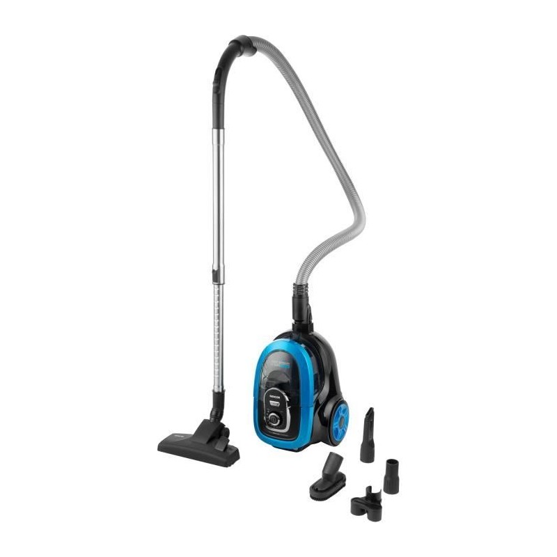 Aspirateur traineau sans sac - SENCOR - SVC-1035TQ - 750 W - 75 dB - 1 L - No...
