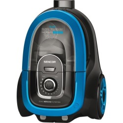 Aspirateur traineau sans sac - SENCOR - SVC-1035TQ - 750 W - 75 dB - 1 L - No...