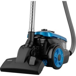 Aspirateur traineau sans sac - SENCOR - SVC-1035TQ - 750 W - 75 dB - 1 L - No...