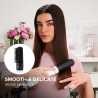 Brosse coiffante Bellissima BROSSE AIR WONDER BLANC OR