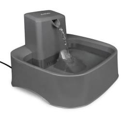 PetSafe - Fontaine Drinkwell 7,5 litres pour Grandes Races de Chiens/Plusieur...