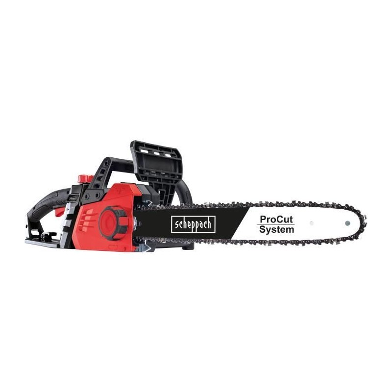 Tronçonneuse électrique SCHEPPACH CSE2600 - 45.5cm 2400W