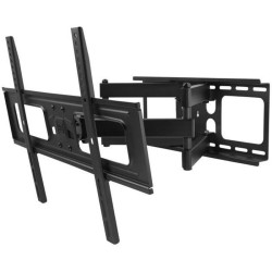 ONE FOR ALL WM4661 Support mural inclinable et orientable pour écran de 81 a ...