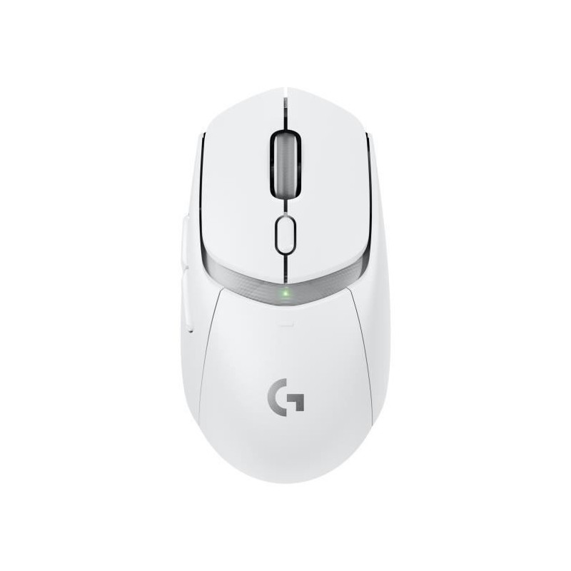 Souris gamer - Sans fil - Logitech G - G309 - Blanc