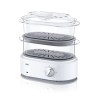Cuiseur vapeur BRAUN Identity Collection FS5100WH - Blanc - 850W -