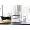Cuiseur vapeur BRAUN Identity Collection FS5100WH - Blanc - 850W -