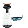Aspirateur sans sac HKoeNIG STC56 - Triple A - Filtre HEPA 12 - 2,5L - Noir