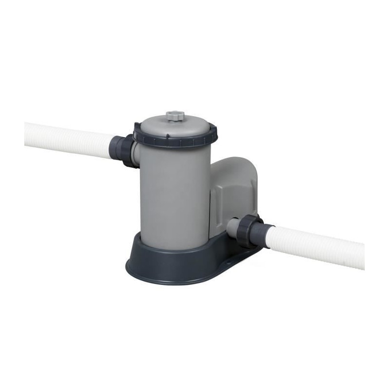 Filtre a cartouche - Bestway - 5 678 L/h - Type III - Pour piscines de 1 100 ...
