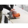 Scie circulaire filaire - BLACK+DECKER - CS1250L-QS - 1250W - profondeur de c...