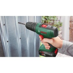 Perceuse visseuse Bosch EasyDrill 18V-40 (+1xbatterie 2,0Ah) + chargeur 1xAL ...