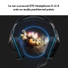 Casque gamer - Filaire - Logitech G - G432 - USB - Xbox One, PS4, Switch, PC,...