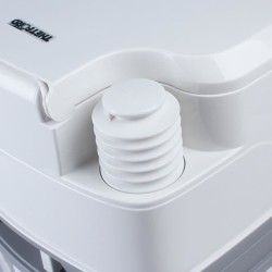 WC Chimique Portable - THETFORD - Porta Potti Qube PP 165 - Capacité 21L - 15...