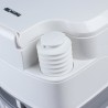 WC Chimique Portable - THETFORD - Porta Potti Qube PP 165 - Capacité 21L - 15...