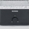 Appareil a raclette SEVERIN - RG2366 - Jusqu'a 8 personnes - Pierre naturelle...