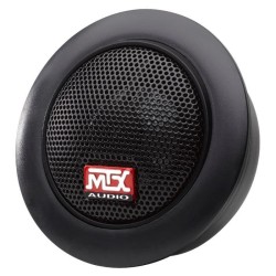 MTX TX450S Haut-parleurs voiture Kit 2 voies 13cm 70W RMS 4 Tweeters néodyme ...
