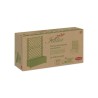 STEFANPLAST Bac a fleur/Jardiniere rectangulaire avec treillis - Finition eff...