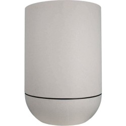 Bac a fleurs - RIVIERA - GRANIT TULIPE - Plastique - D50 x H71 cm - Stone