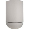 Bac a fleurs - RIVIERA - GRANIT TULIPE - Plastique - D50 x H71 cm - Stone