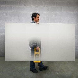 Poignée de transport pour plaque de plâtre - FARTOOLS - 30 kg - Jaune - Adulte