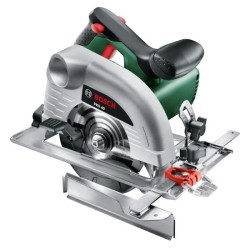 Scie circulaire BOSCH - PKS 40 - 850W - Coupe droite et en onglet jusqu'a 40m...