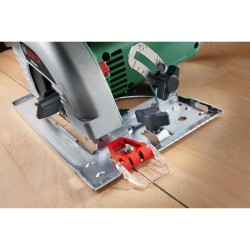 Scie circulaire BOSCH - PKS 40 - 850W - Coupe droite et en onglet jusqu'a 40m...