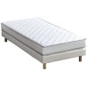 Matelas mousse 90 x 190 cm - Ferme - 16 cm - DEKO DREAM Kiva