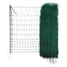 KERBL - Filet pour les poules 25 m - 106 cm - double pointe - vert - non élec...