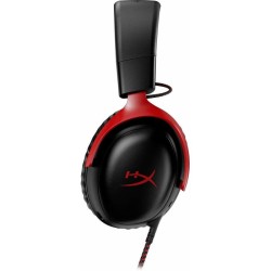 Casque Gamer Filaire - HyperX Cloud III - pour PC & console -