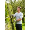 RYOBI - Taille-haies 18V ONE+ - lames 45 cm - écartement 18 mm - vendu sans b...