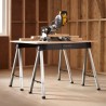 Lot de 2 tréteaux pliables - STANLEY - 1-97-475 - 340kg