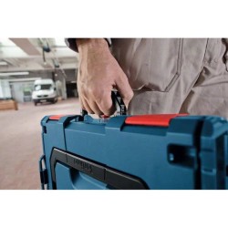 Coffret de rangement - BOSCH PROFESSIONAL - L-BOXX 102 - 6 casiers - ABS - 44...