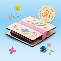 Presse-fleur 20 sec. - Loisirs créatifs - SES CREATIVE - Presse les