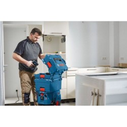 Coffret de transport - BOSCH PROFESSIONAL - L-BOXX 102 - 12 casiers - Flexibl...