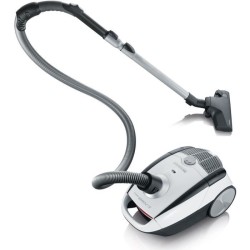 SEVERIN BC7035 Aspirateur avec sac, Capacité du sac microfibre a fermeture hy...