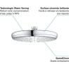 Douche de tete GROHE Vitalio Start 210 - jet unique - économie d'eau - raccor...