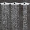 Douche de tete GROHE Vitalio Start 210 - jet unique - économie d'eau - raccor...