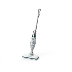 BLACK+DECKER FSM1615-QS - Balai vapeur multi-surfaces 300W - Temps de chauffe...